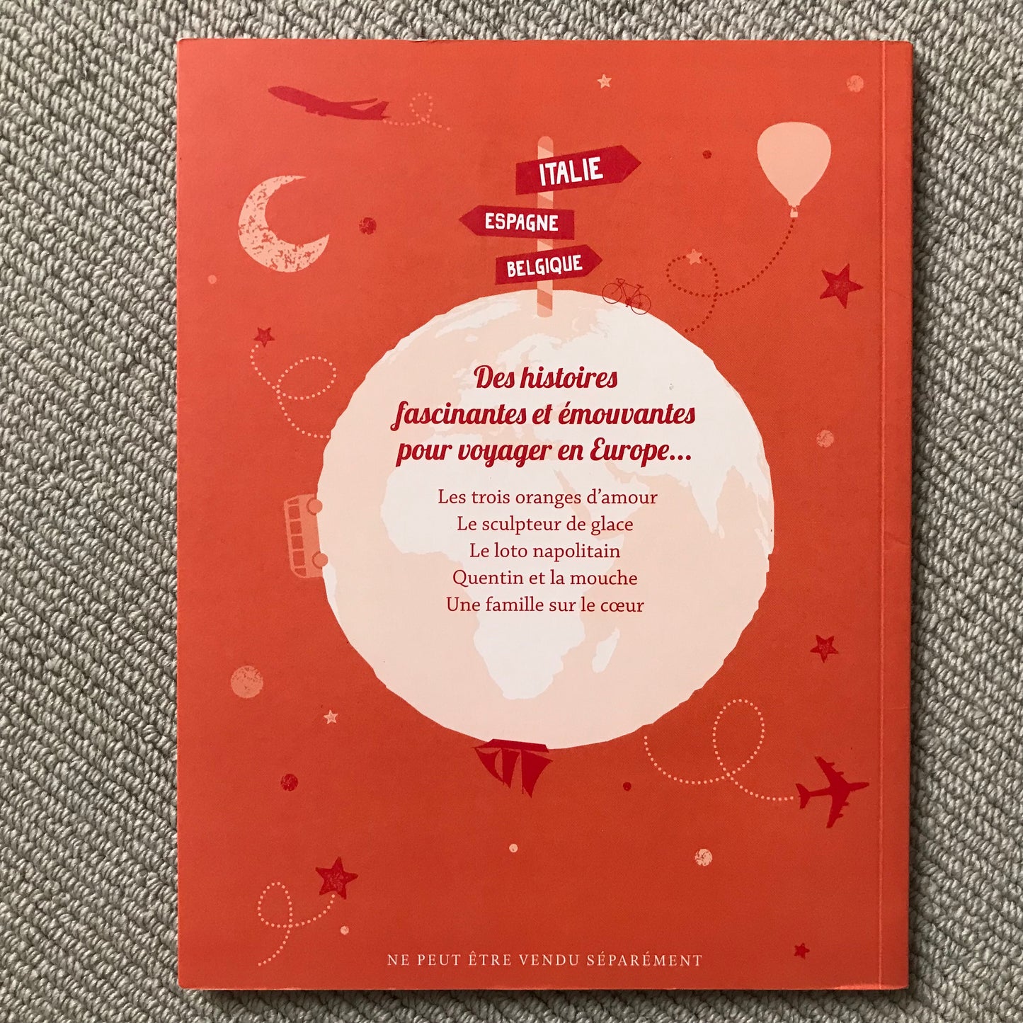 Contes d’Europe