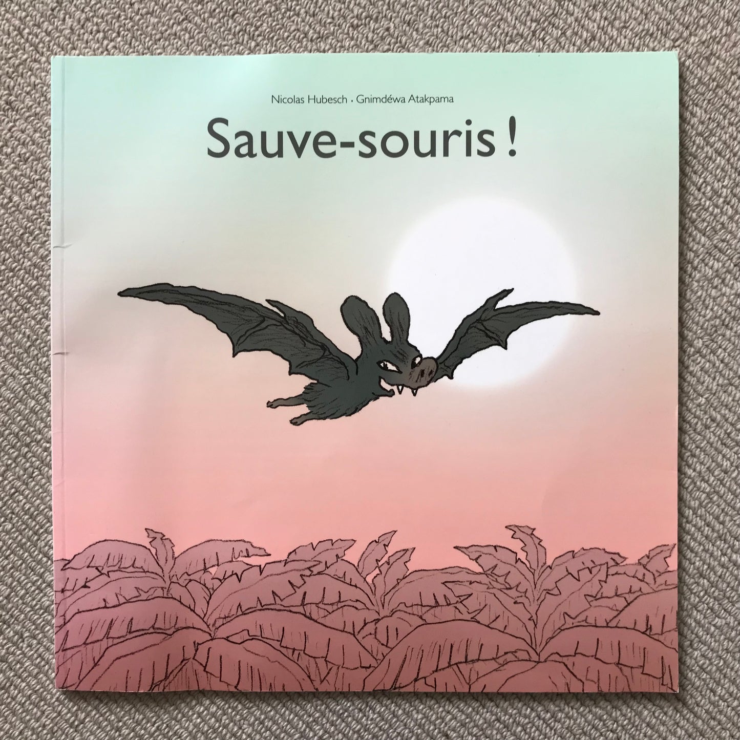 Sauve-souris ! - N. Hubesch & G. Atakpama