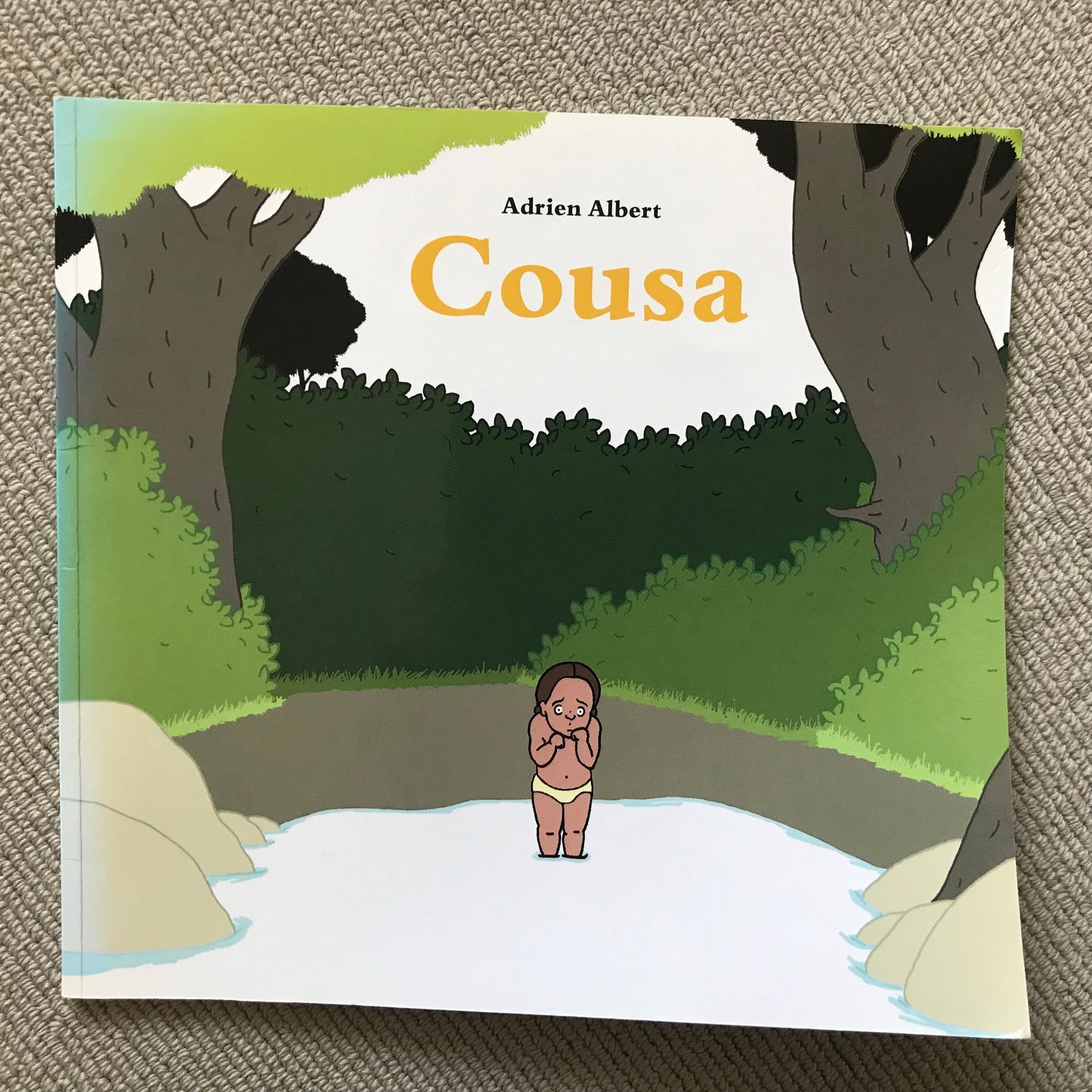 Cousa - A. Albert