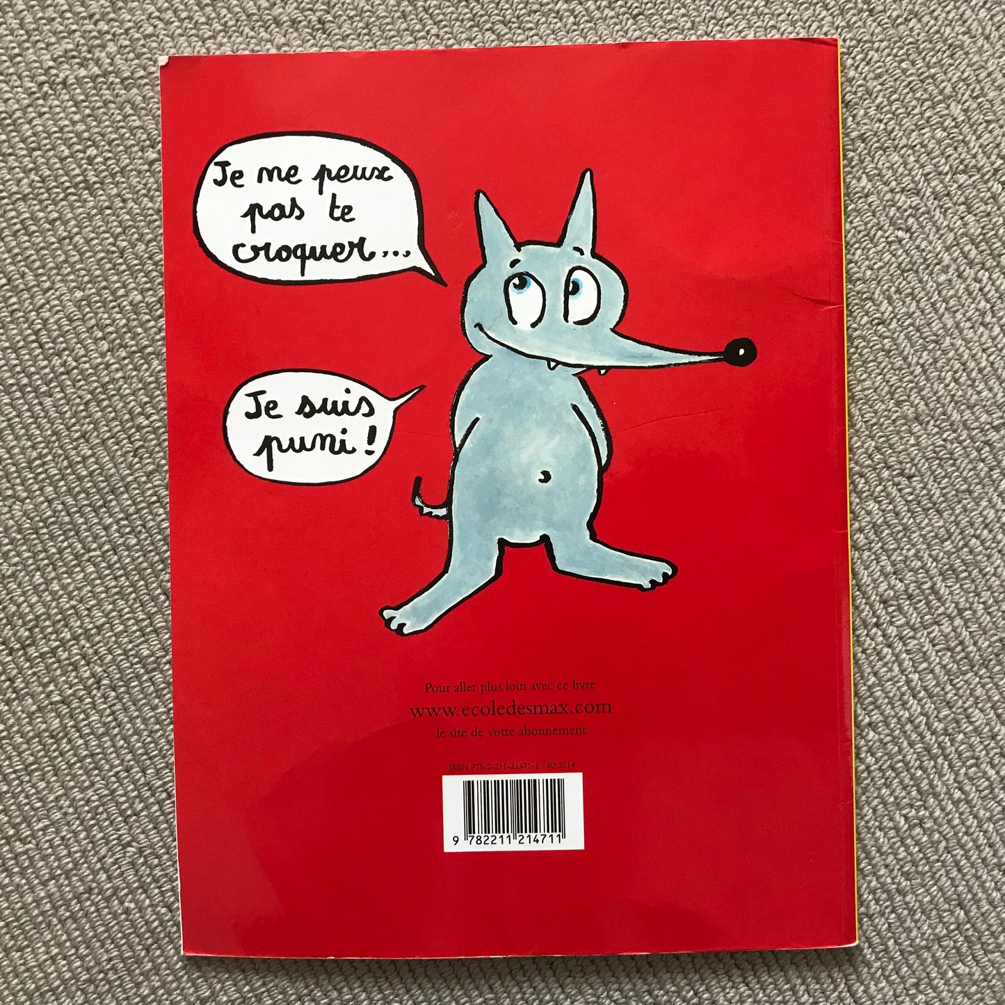 Pas sage ? - A. Sanders