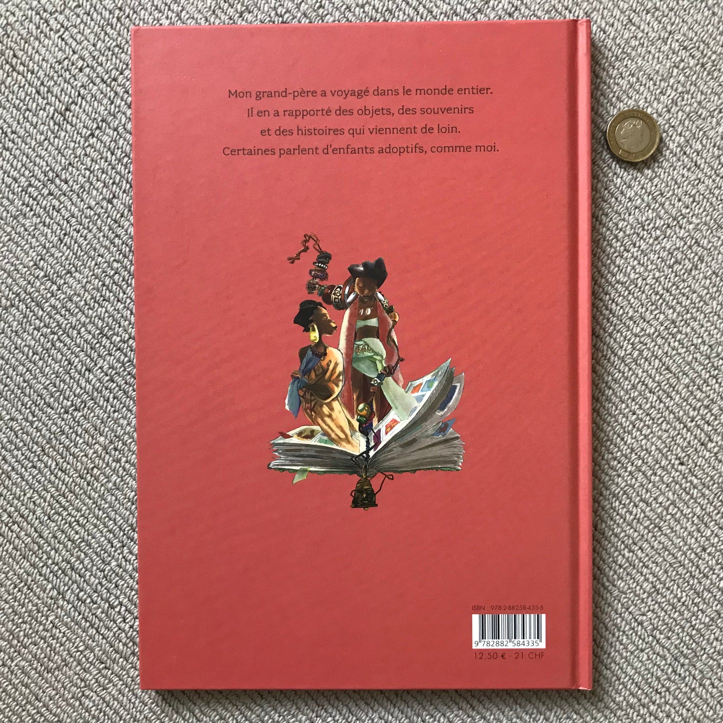 D’un monde à l’autre - Scotti, D.M. & Kalonji