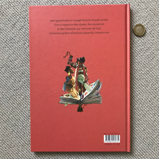 D’un monde à l’autre - Scotti, D.M. & Kalonji