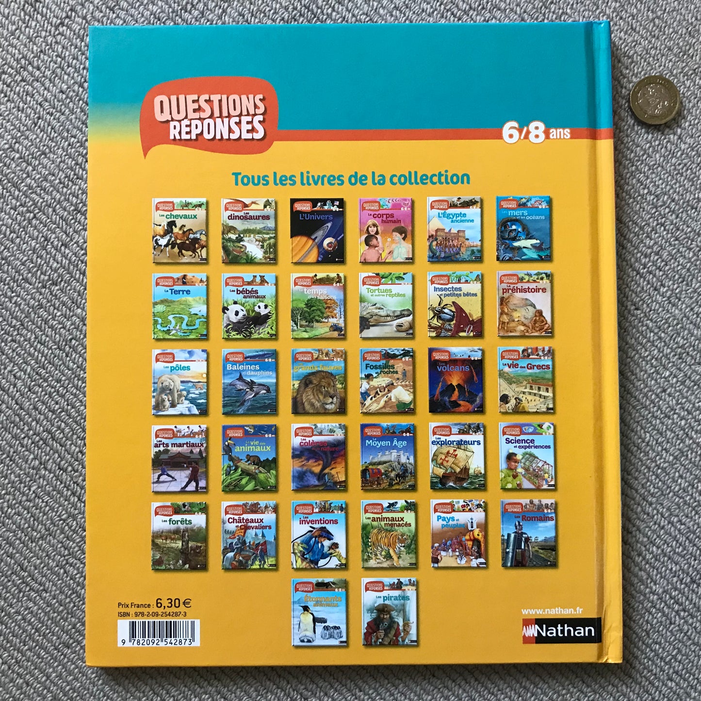Les pirates (6/8 ans)