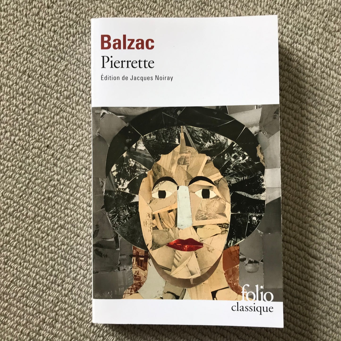 Balzac de, Honoré - Pierrette