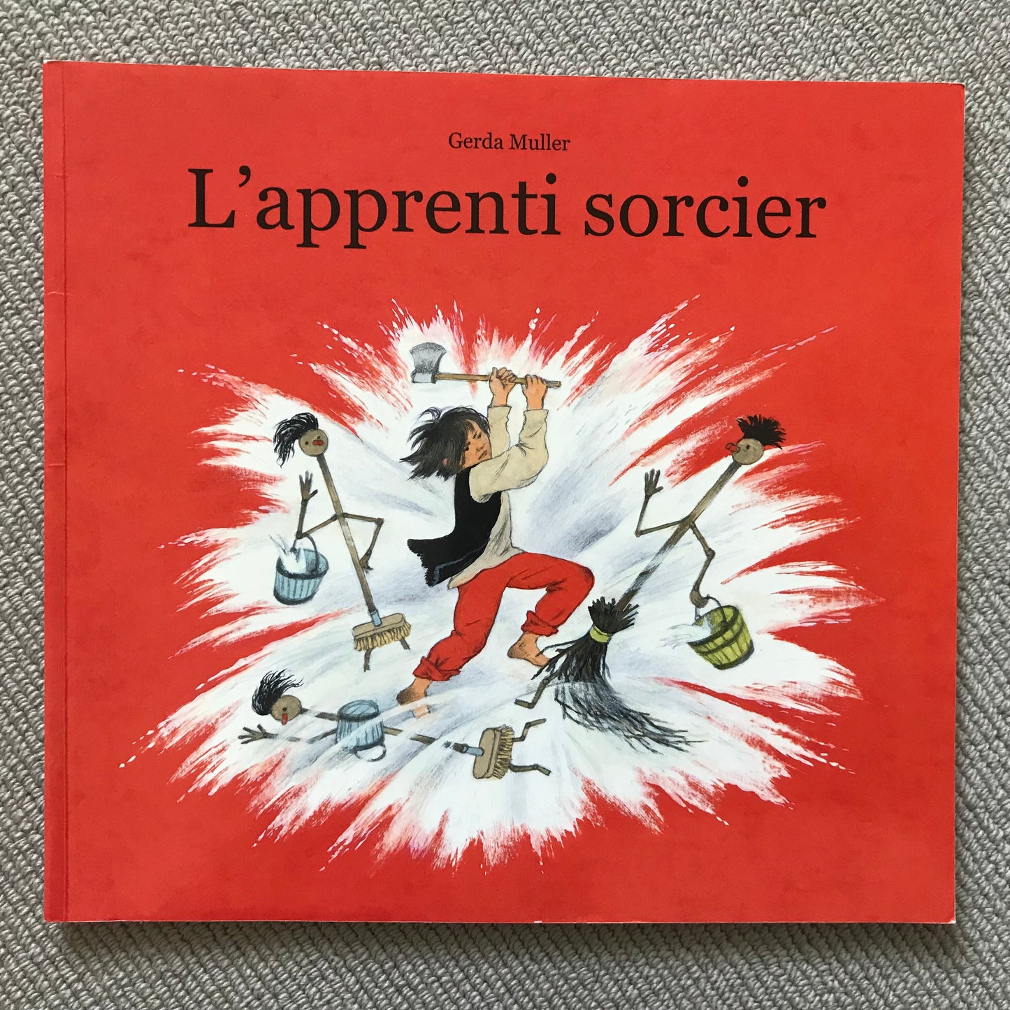 L’apprenti sorcier - G. Muller
