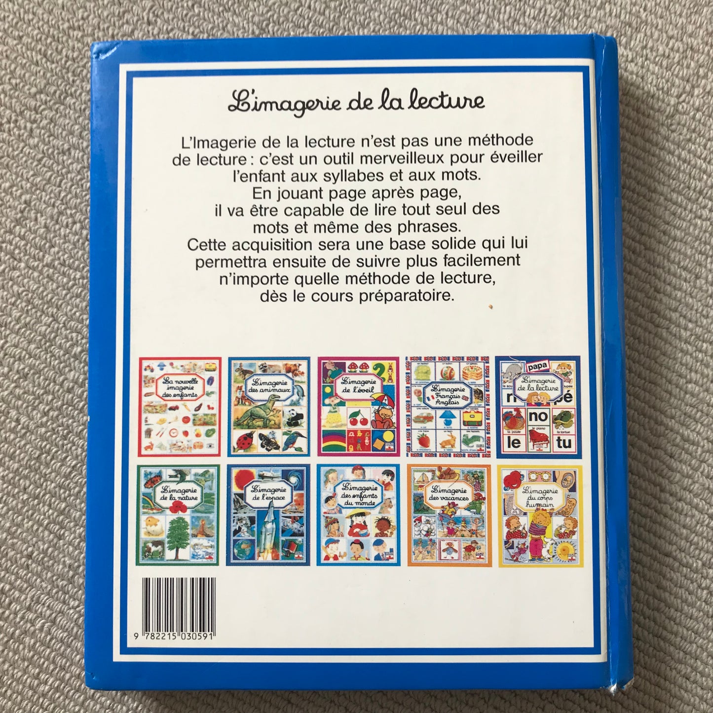 L’imagerie de la lecture