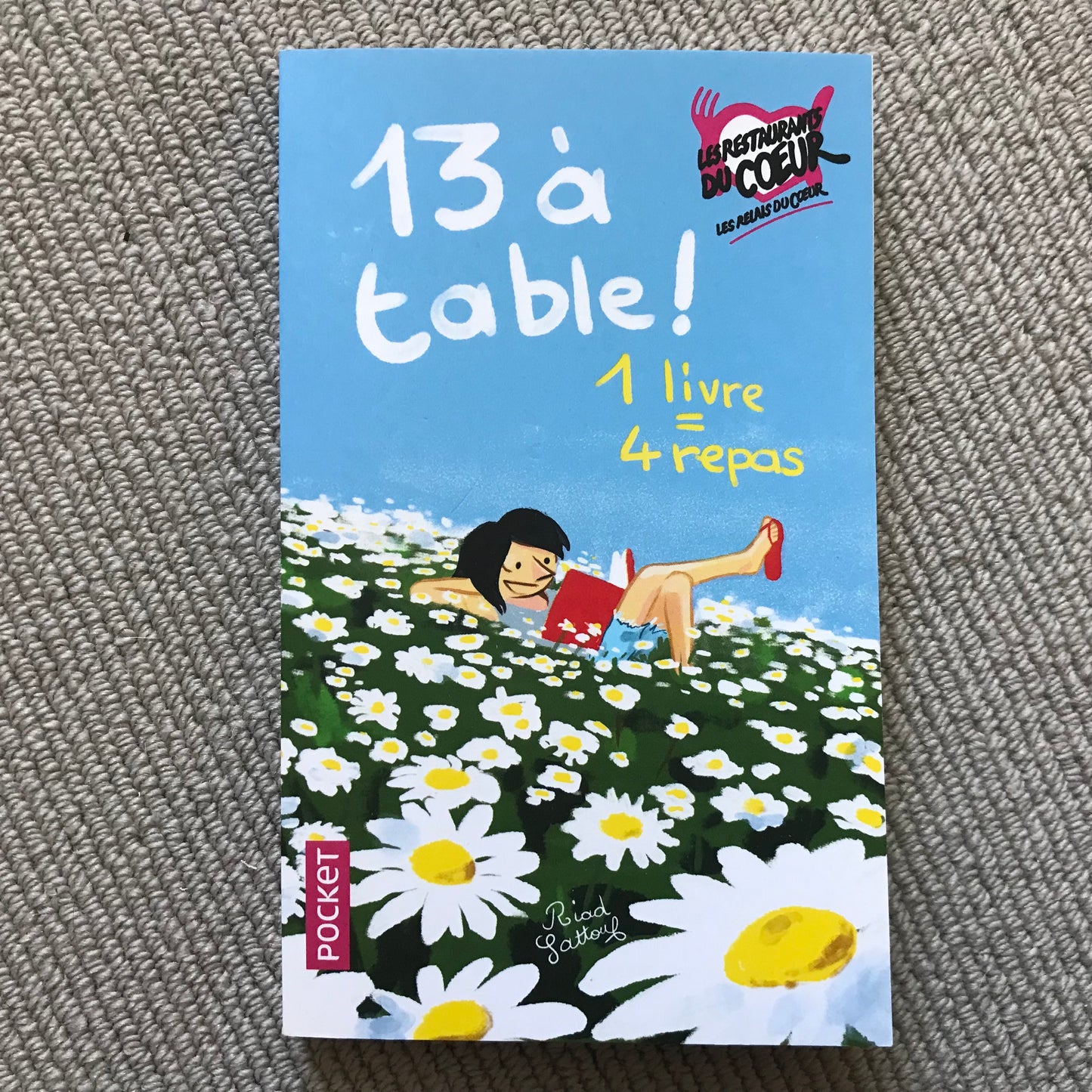 13 à table ! 2022