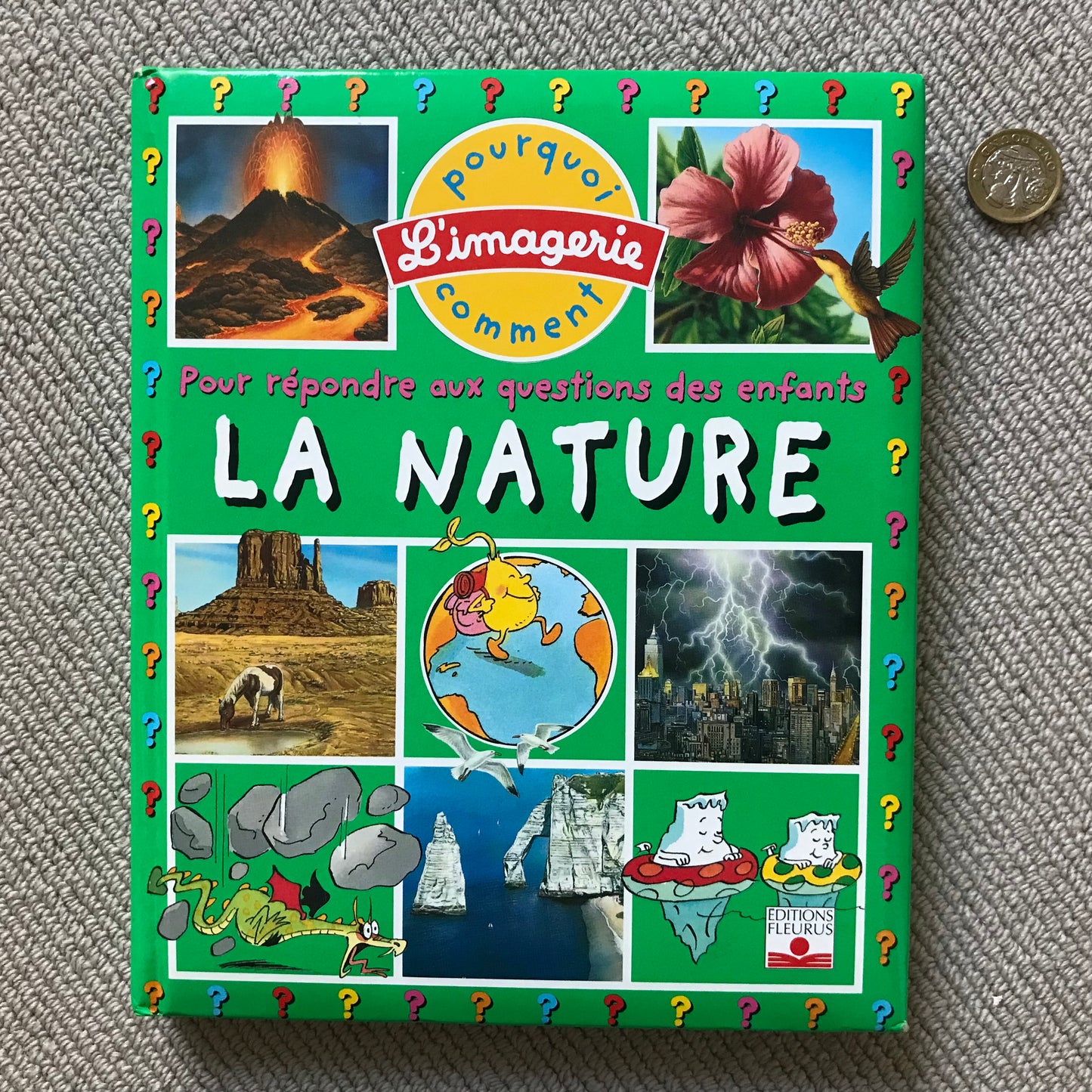 L’imagerie de la nature