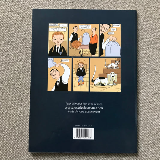 Harry est fou - Rabaté d’après D. King-Smith