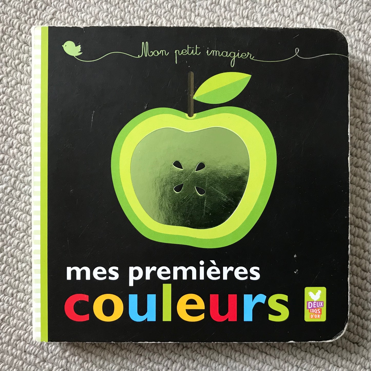 Mes premières couleurs