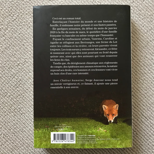 Joncour, Serge - Chaleur humaine