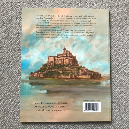Les évadés du Mont-Saint-Michel