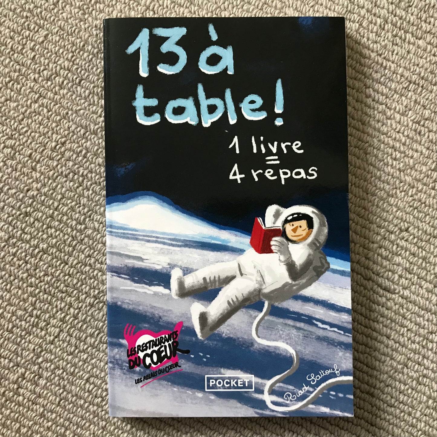 13 à table - Various (see photo 2)