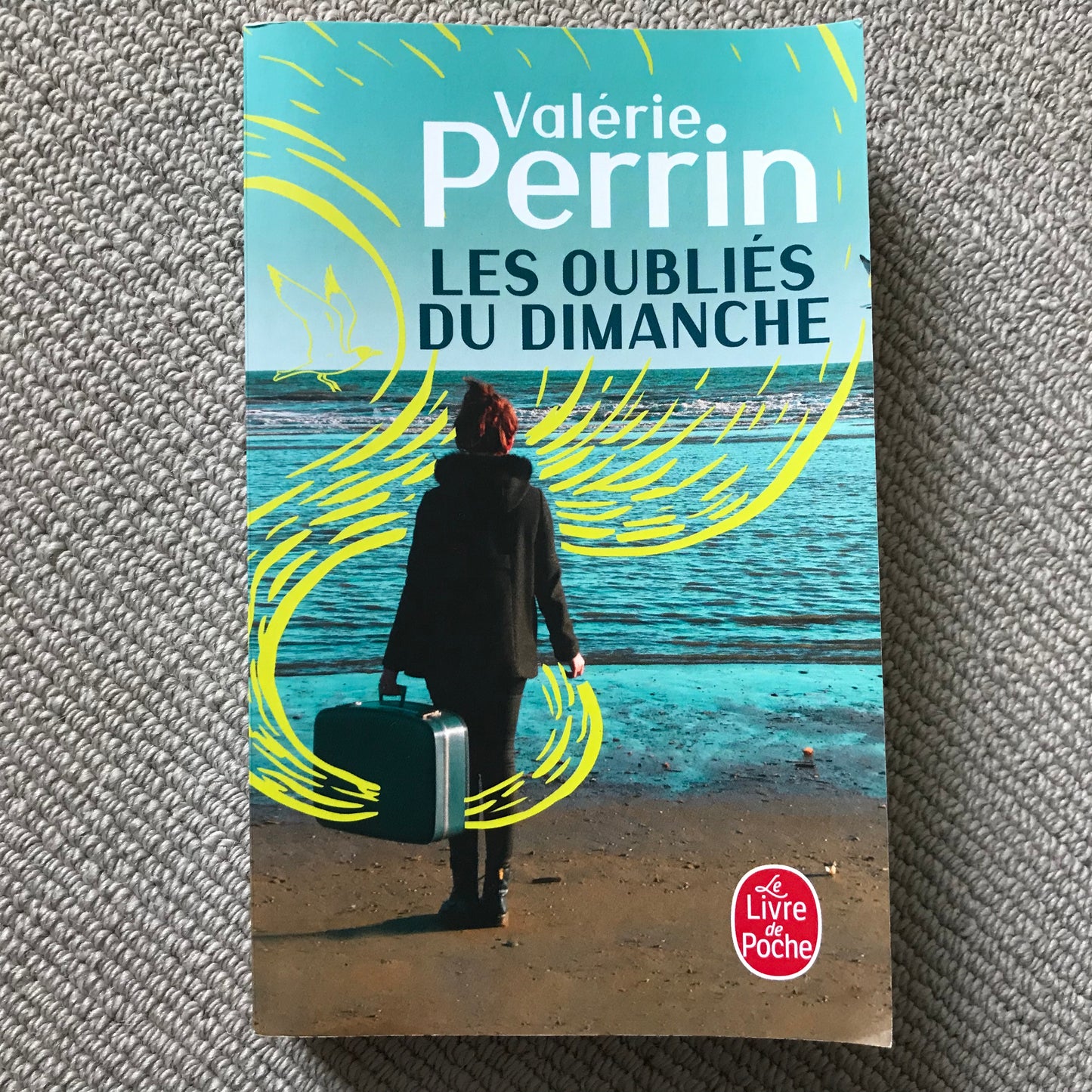 Perrin, Valérie - Les oubliés du dimanche