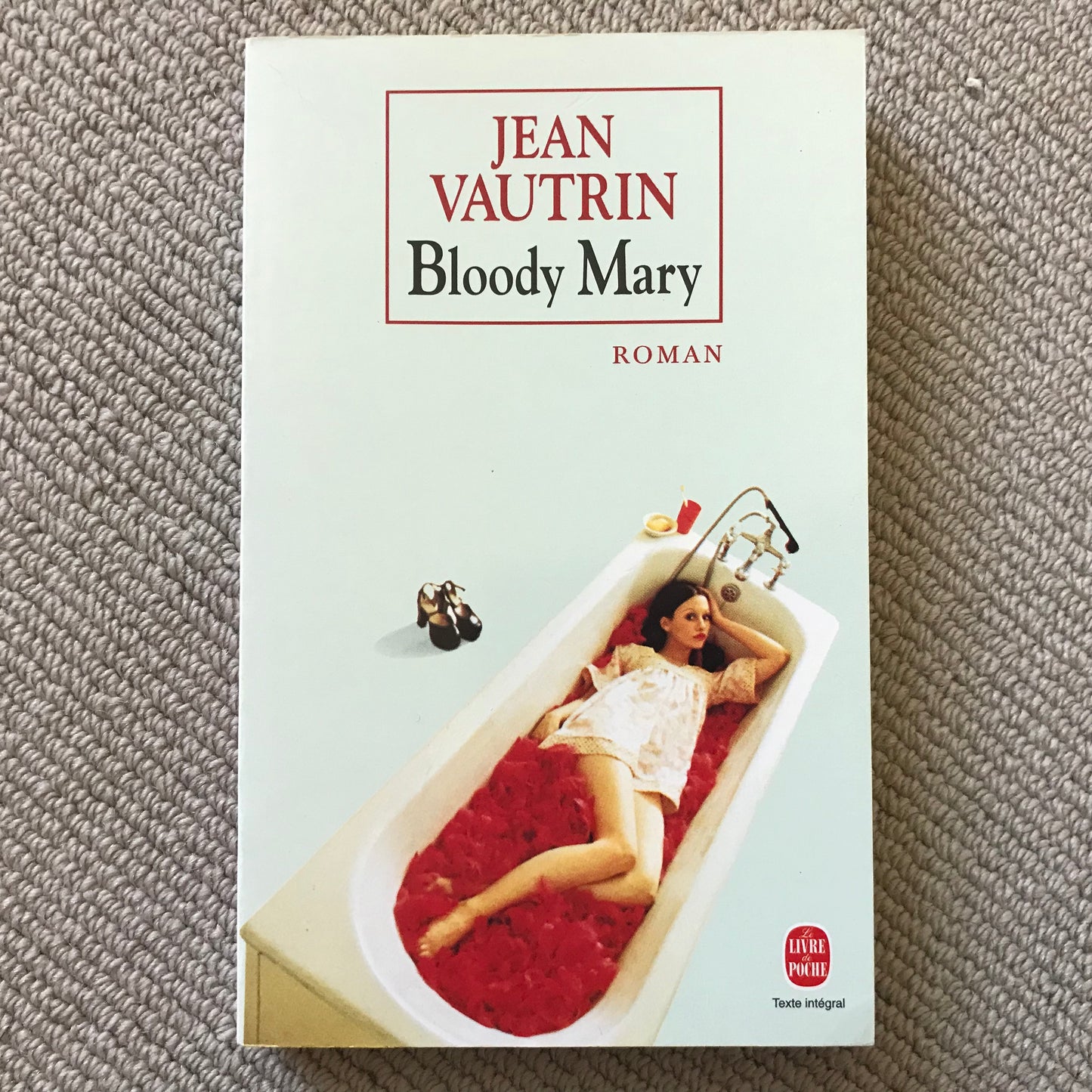 Vautrin, Jean - Bloody Mary