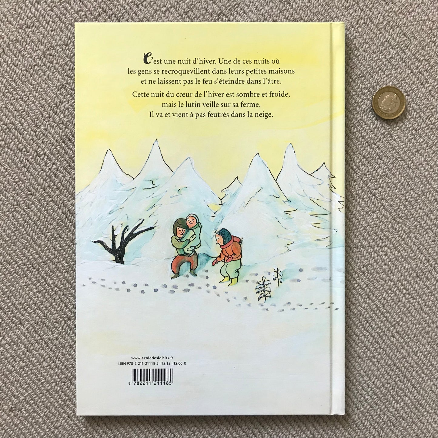 Lutin Veille - Lindgren, A. & Crowther, K.