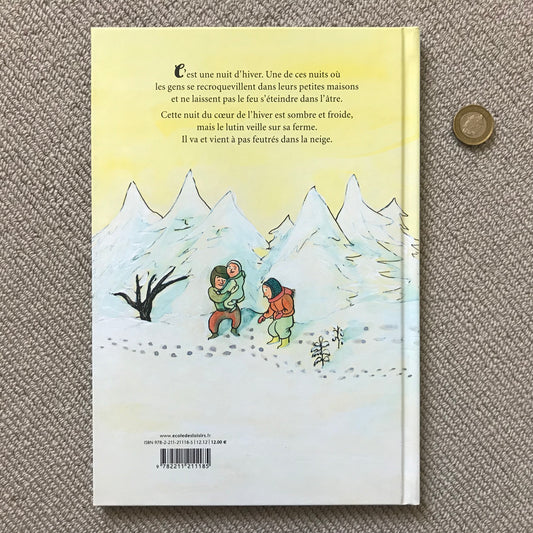 Lutin Veille - Lindgren, A. & Crowther, K.