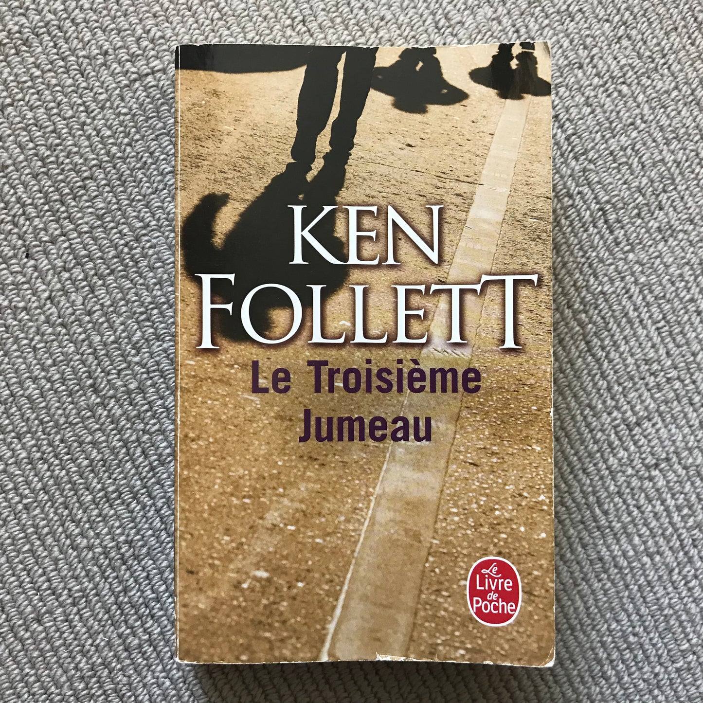 Follett, Ken - Le Troisième jumeau
