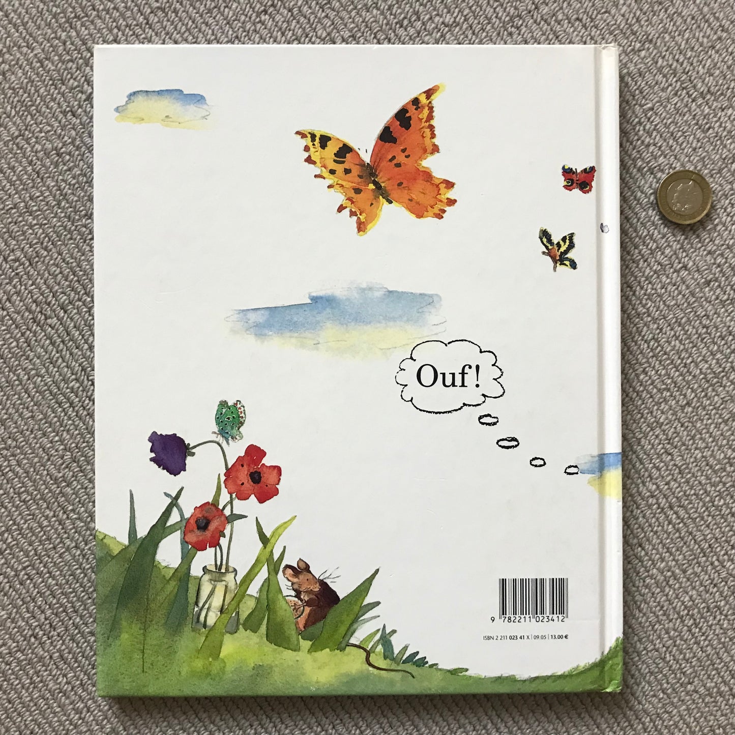 Chhht ! - Grindley, S. & Utton, P.