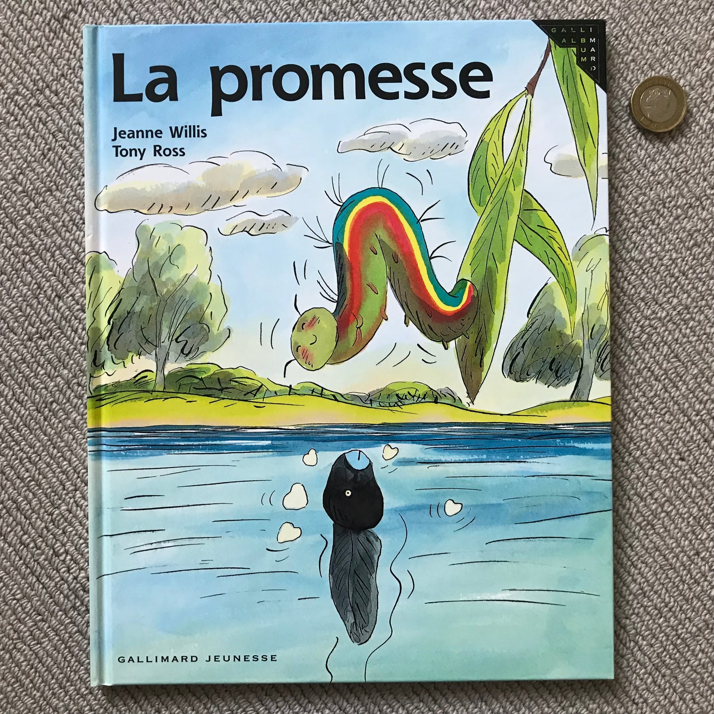 La promesse - Willis, J. & Ross, T.
