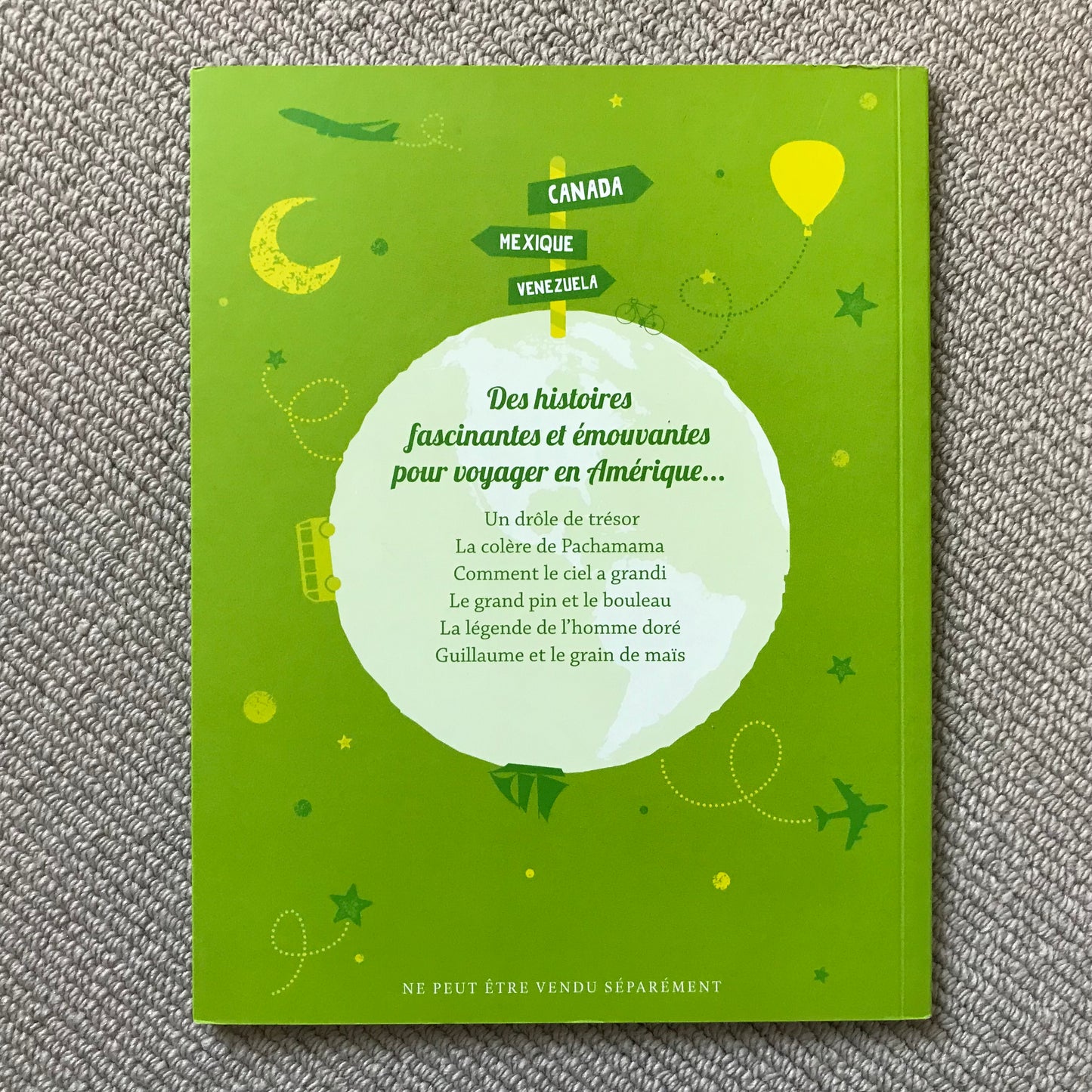 Contes d’Amérique