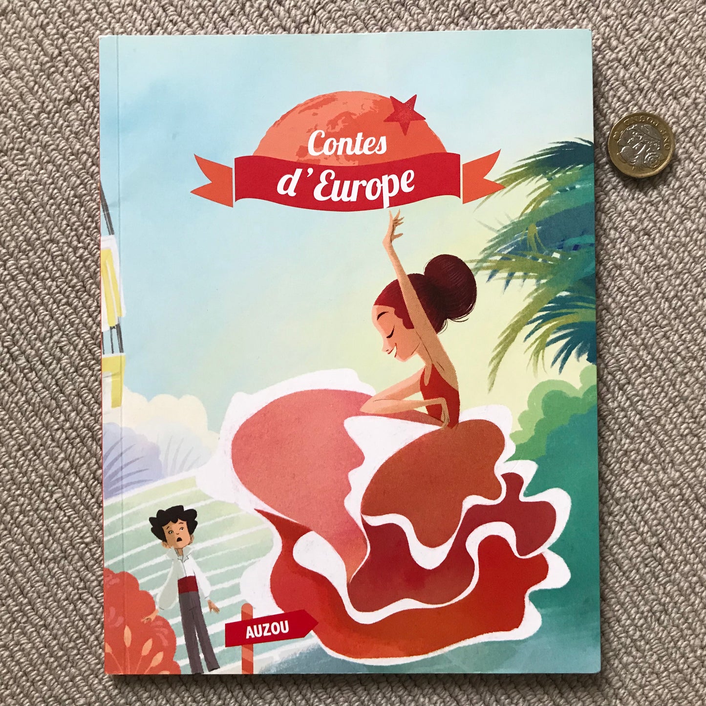 Contes d’Europe