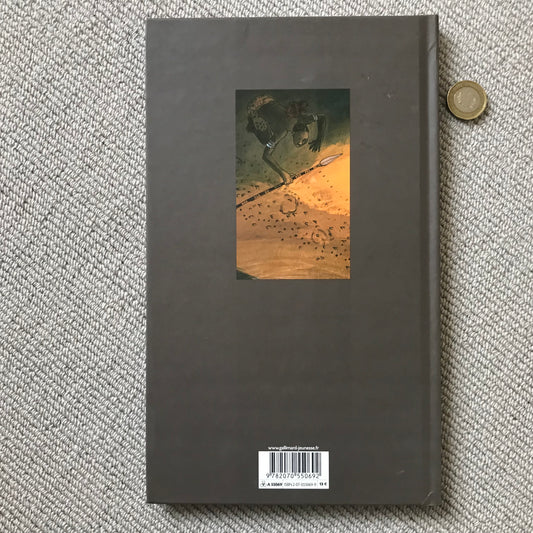 Le prince bégayant - François Place