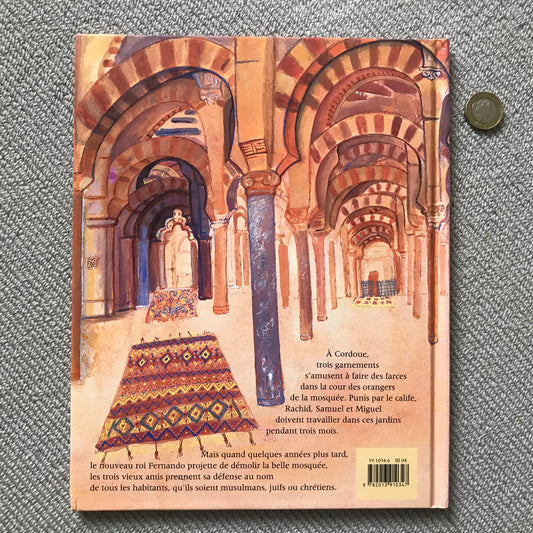 Une si belle mosquée - Jungman, A. - Fowles, S.