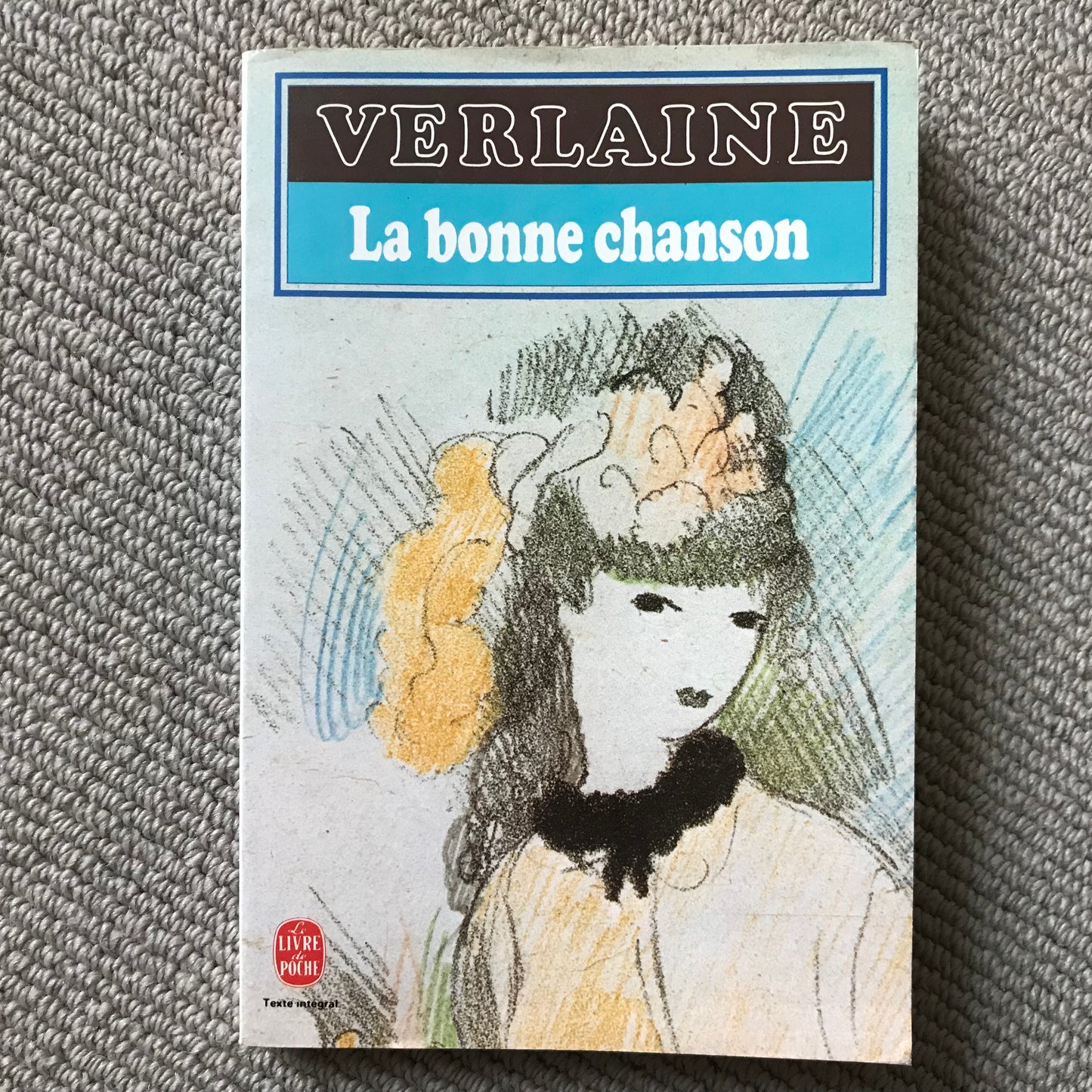 Verlaine - La bonne chanson