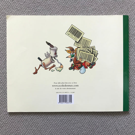 Le tournemire - Claude Ponti