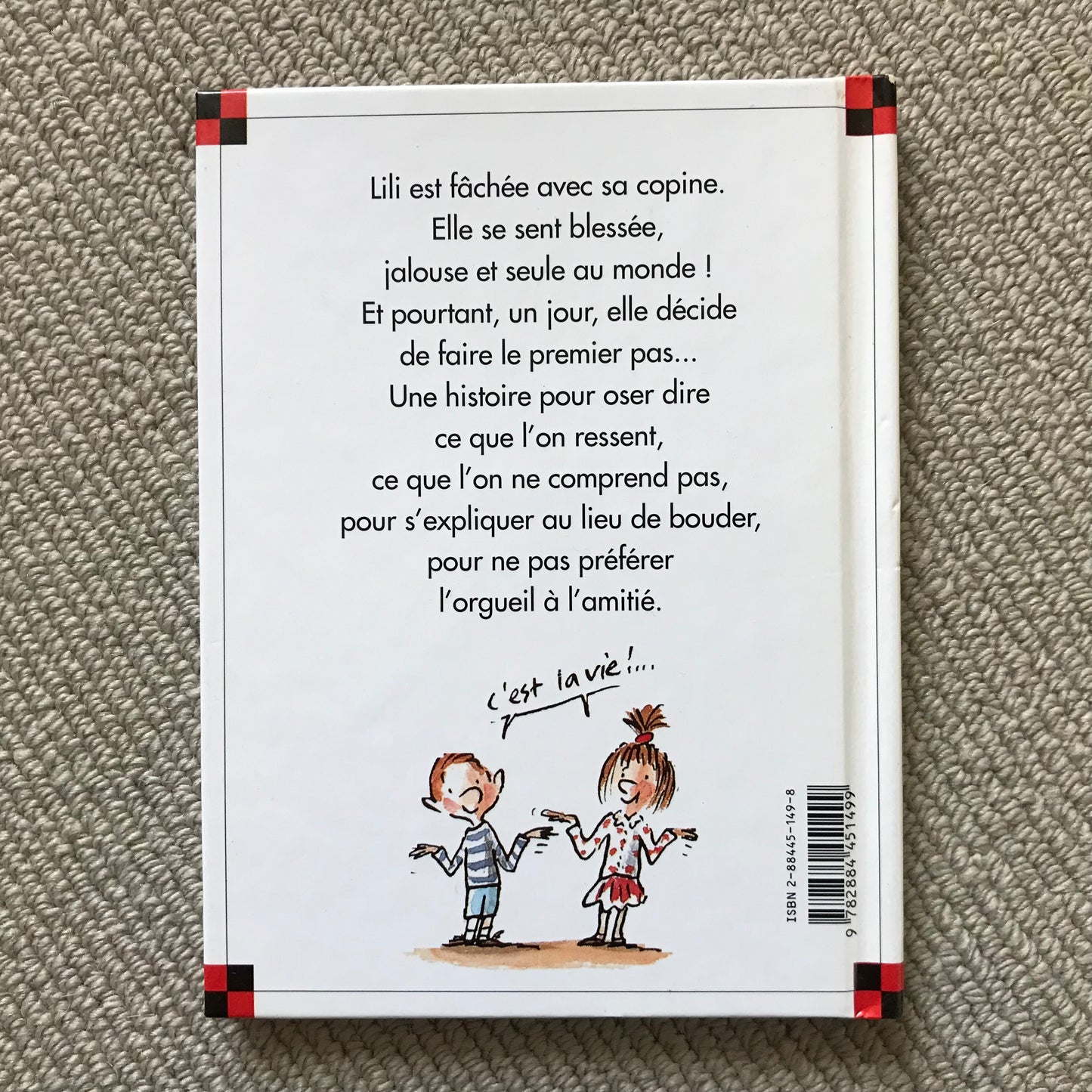 Max et Lili T14: Lili est fâchée avec sa copine - Bloch & Saint Mars