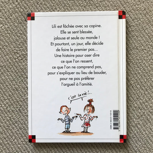 Max et Lili T14: Lili est fâchée avec sa copine - Bloch & Saint Mars