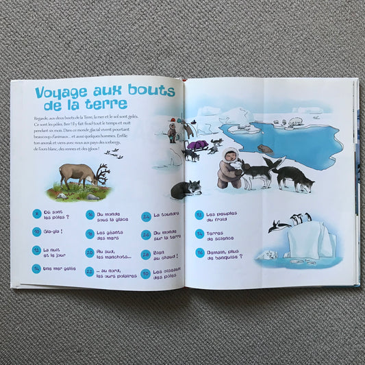 La banquise - F. Denhez