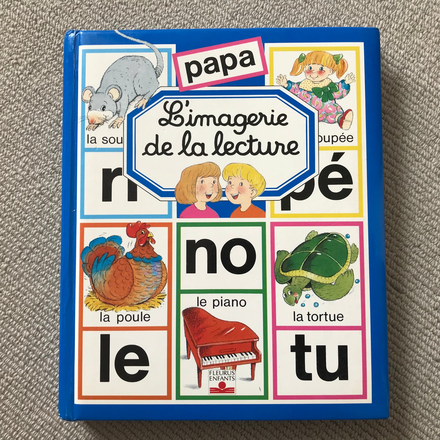 L’imagerie de la lecture