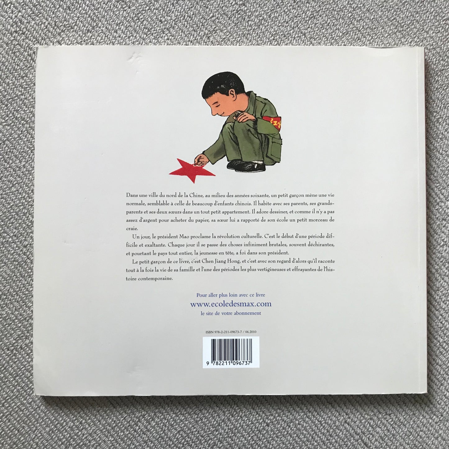 Mao et moi - C.J. Hong