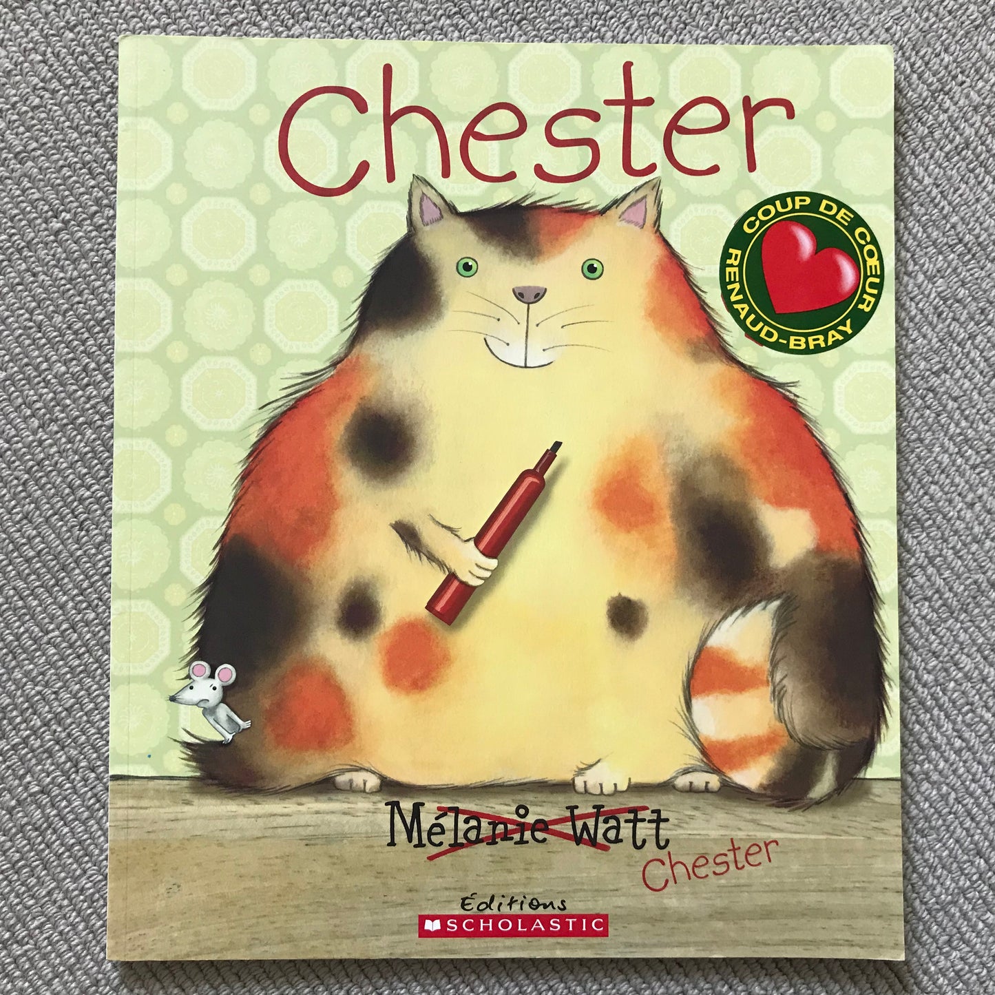 Chester - M. Watt