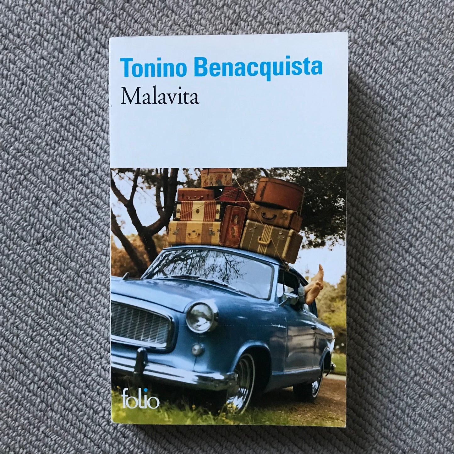 Benacquista, Tonino - Malavita