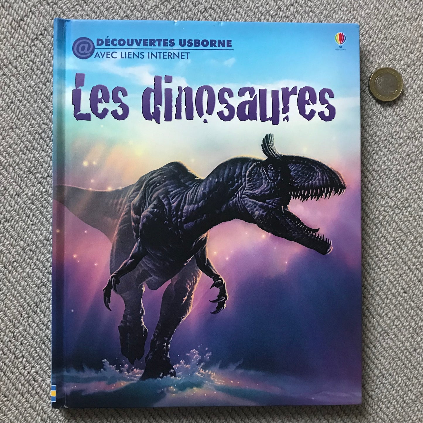 Les dinosaures