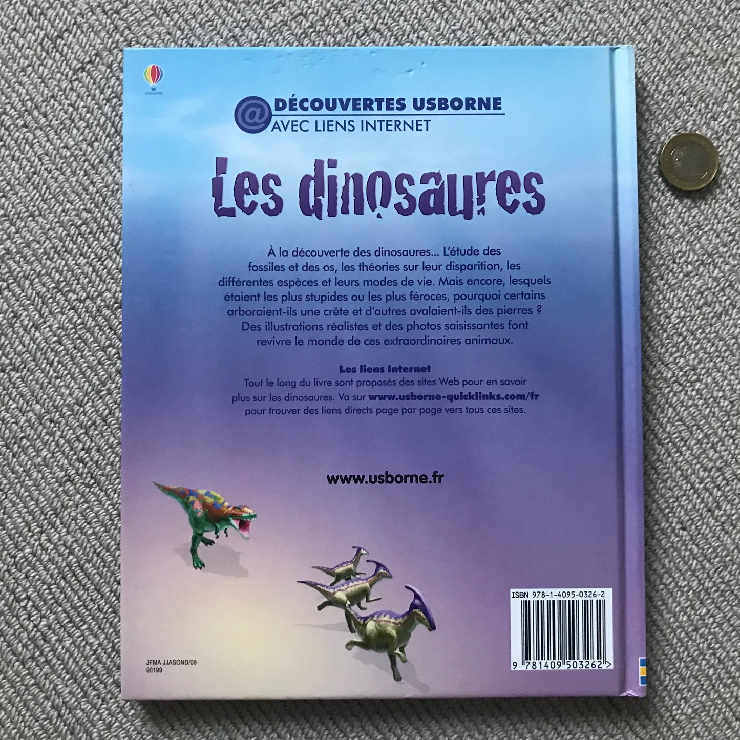 Les dinosaures