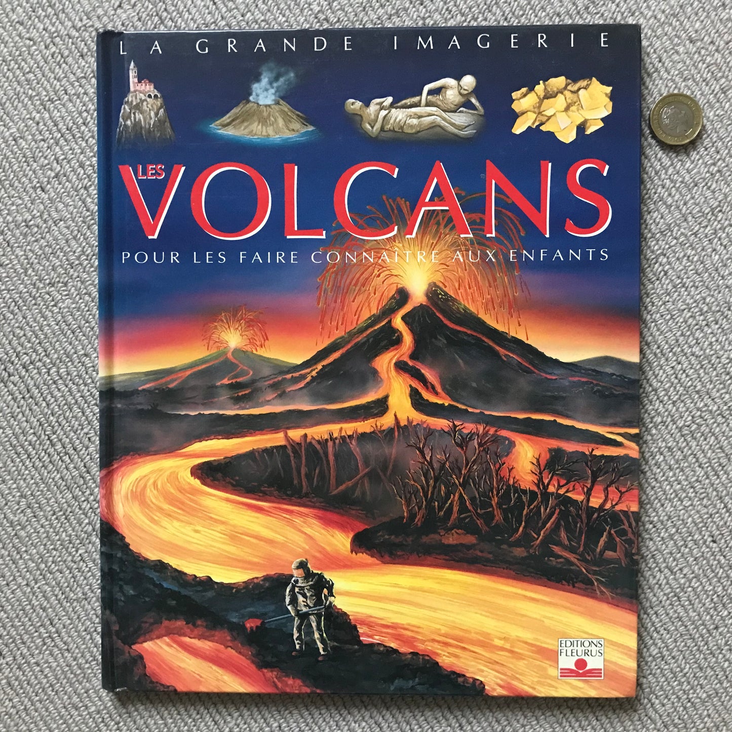 Les volcans