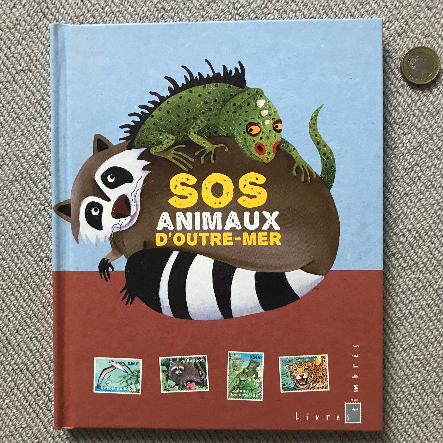 SOS animaux d’Outre-Mer