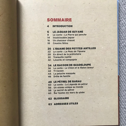 SOS animaux d’Outre-Mer