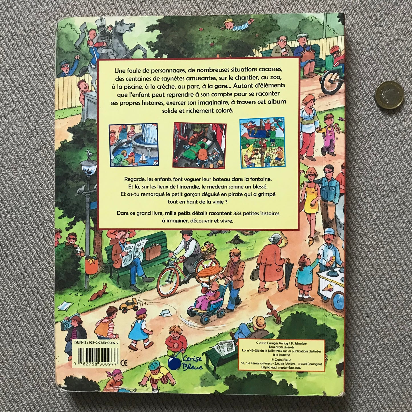 333 histoires à découvrir - G. Wandrey