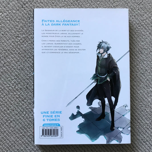 The grim reaper and an argent cavalier T. 01 - Irono