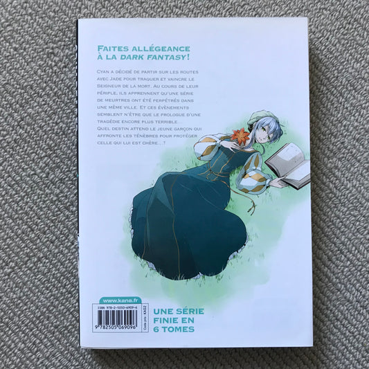 The grim reaper and an argent cavalier T. 02 - Irono