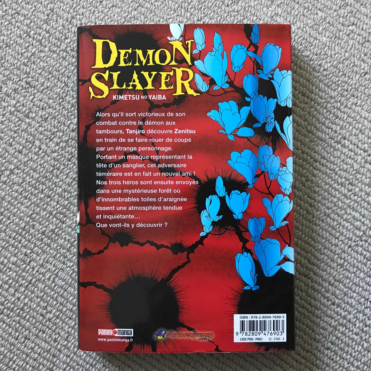 Demon Slayer T.04 - Koyoharu Gotouge