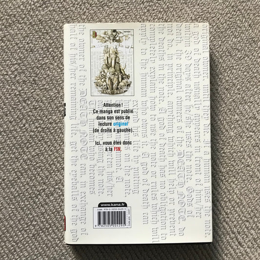 Death Note T. 12 - Tsugumi Ohba & Takeshi Obata