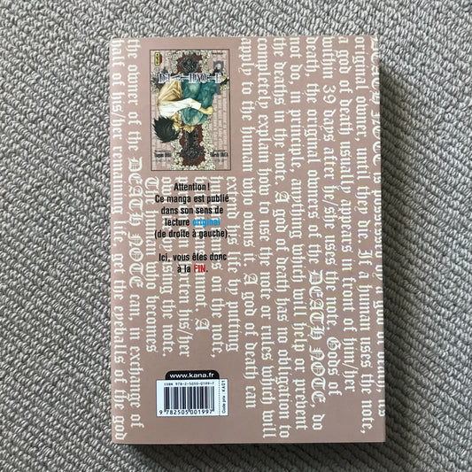 Death Note T. 07 - Tsugumi Ohba & Takeshi Obata