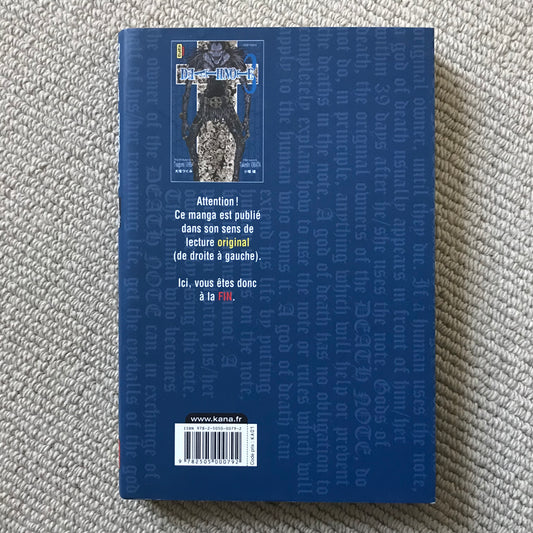 Death Note T. 03 - Tsugumi Ohba & Takeshi Obata