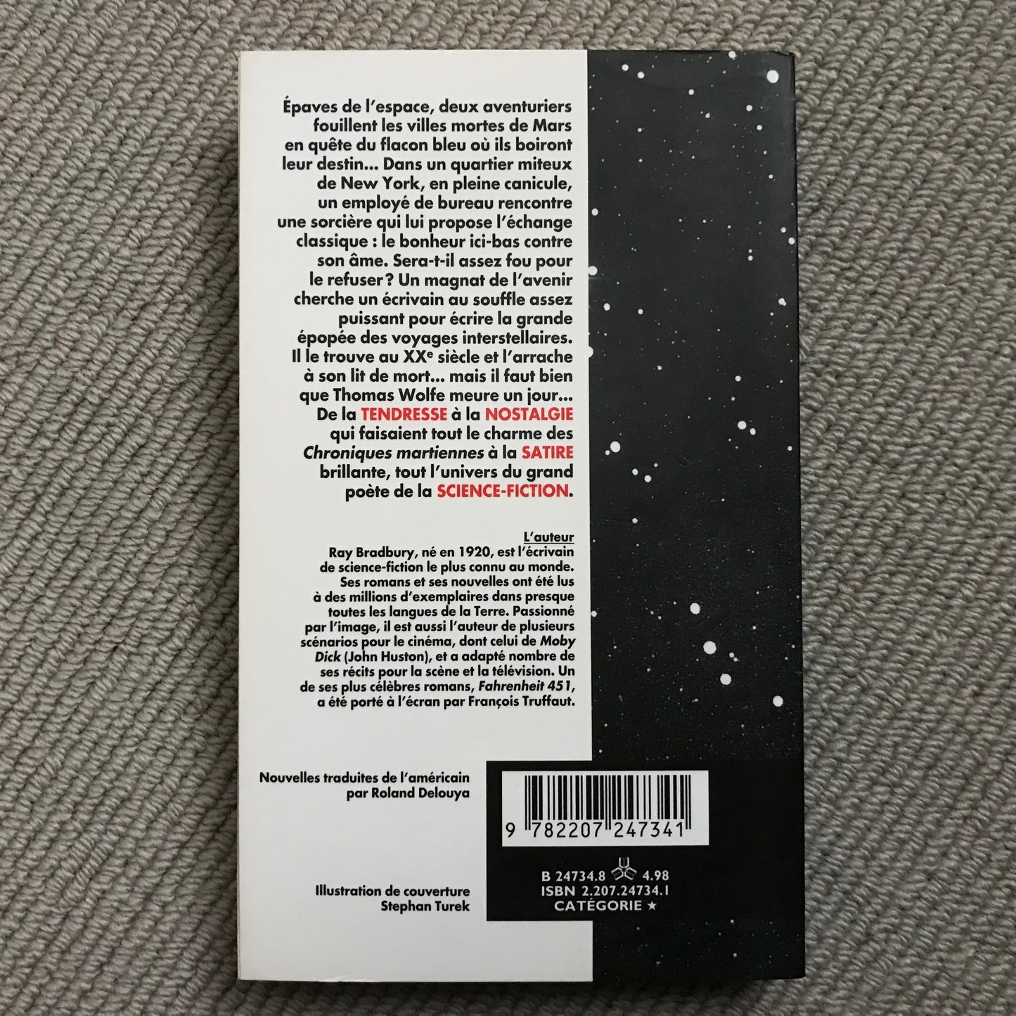 Bradbury, Ray - Bien après minuit